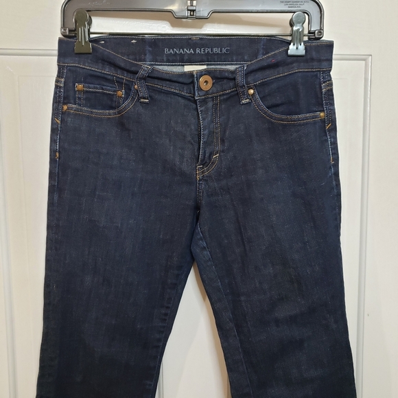 Banana Republic Dark Resin boot size 26 Petite - Picture 3 of 11